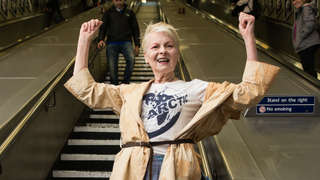 Vivienne Westwood Doesn’t Give a Shit About Fashion Magazines